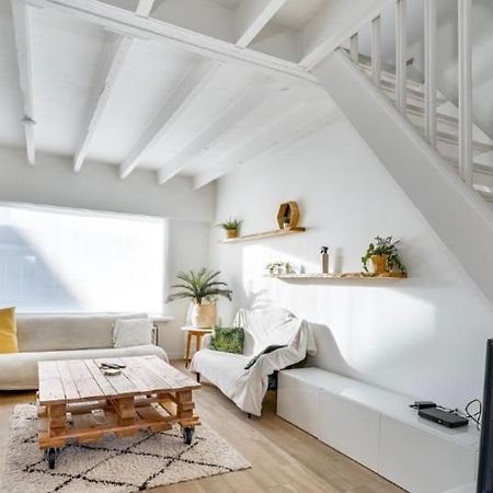 デ ハーン Cosy Beachhouse Within Walking Distance Of The Seaヴィラ エクステリア 写真