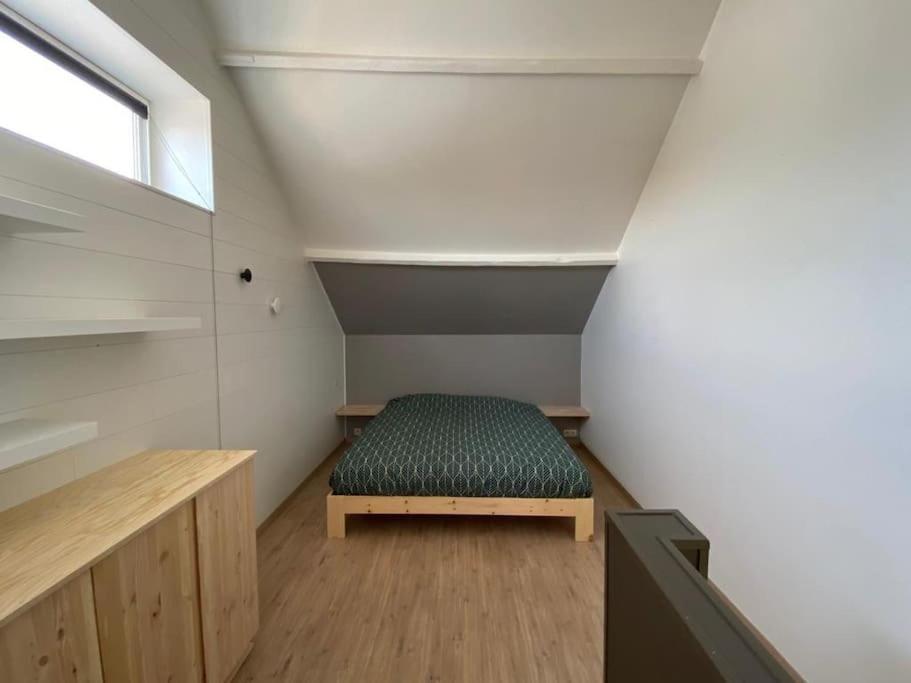デ ハーン Cosy Beachhouse Within Walking Distance Of The Seaヴィラ エクステリア 写真