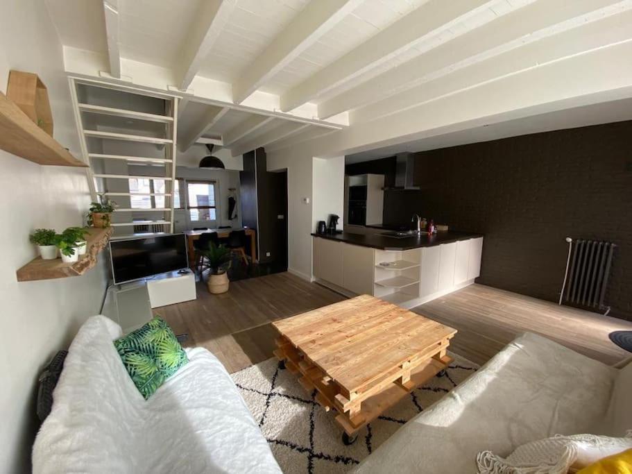 デ ハーン Cosy Beachhouse Within Walking Distance Of The Seaヴィラ エクステリア 写真
