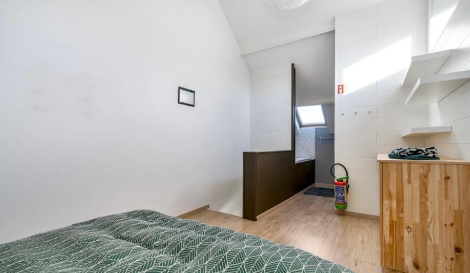 デ ハーン Cosy Beachhouse Within Walking Distance Of The Seaヴィラ エクステリア 写真